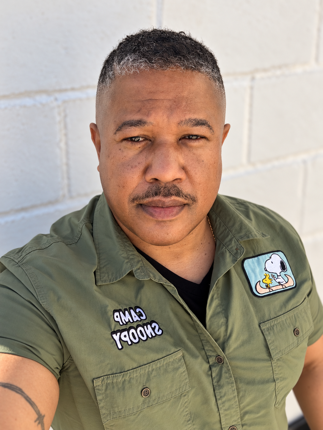 Portrait of Mark A. Fairclough